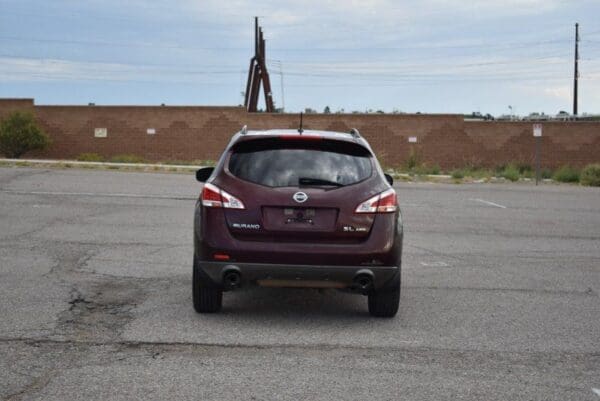 2013 Nissan Murano