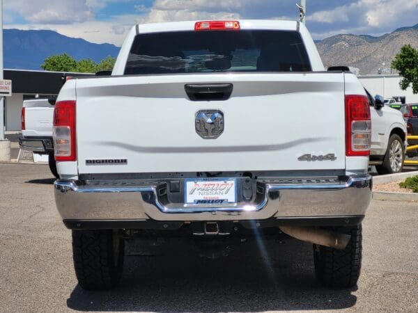 2024 Ram 2500