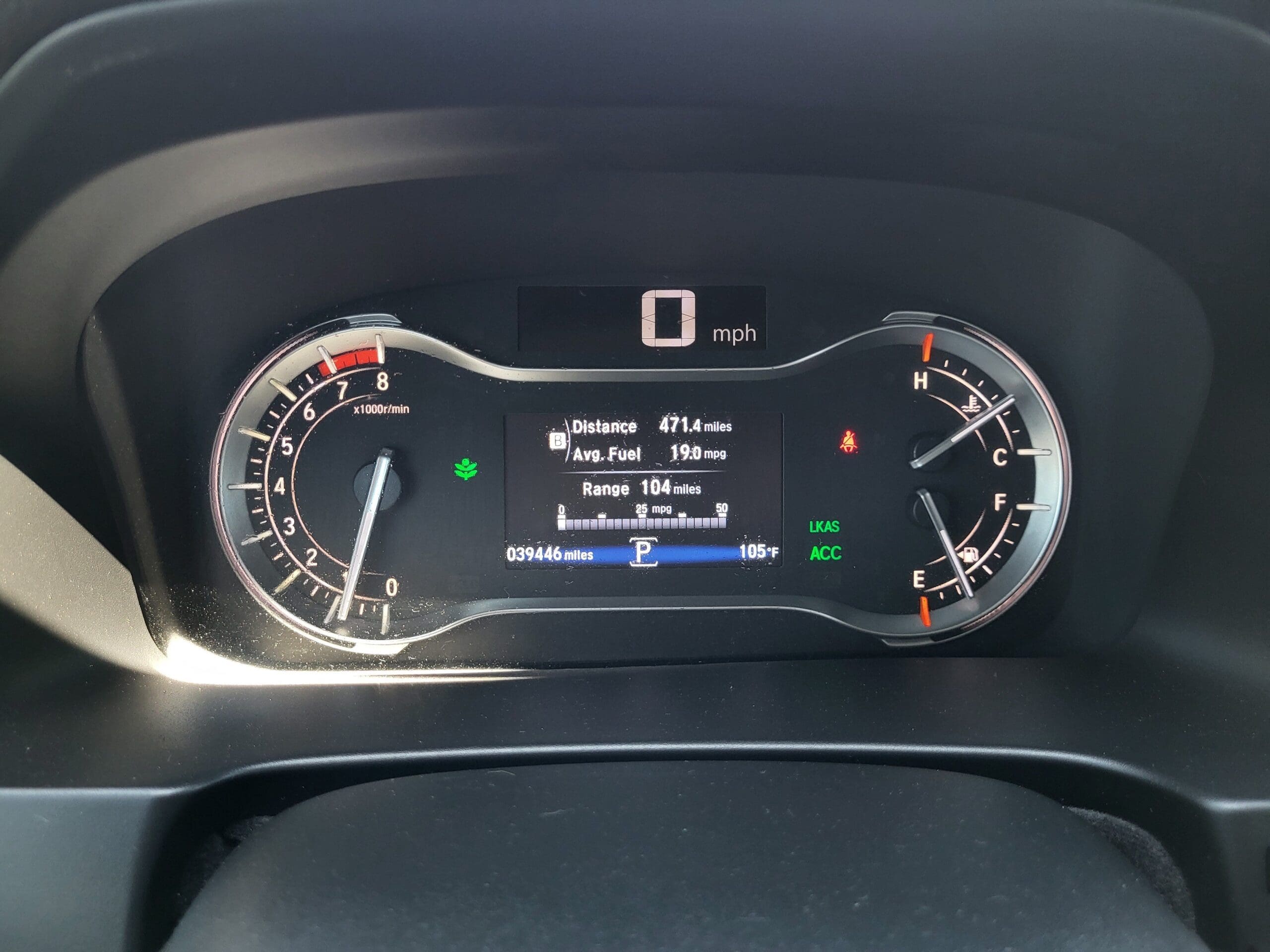 2021 Honda Ridgeline - Image 17