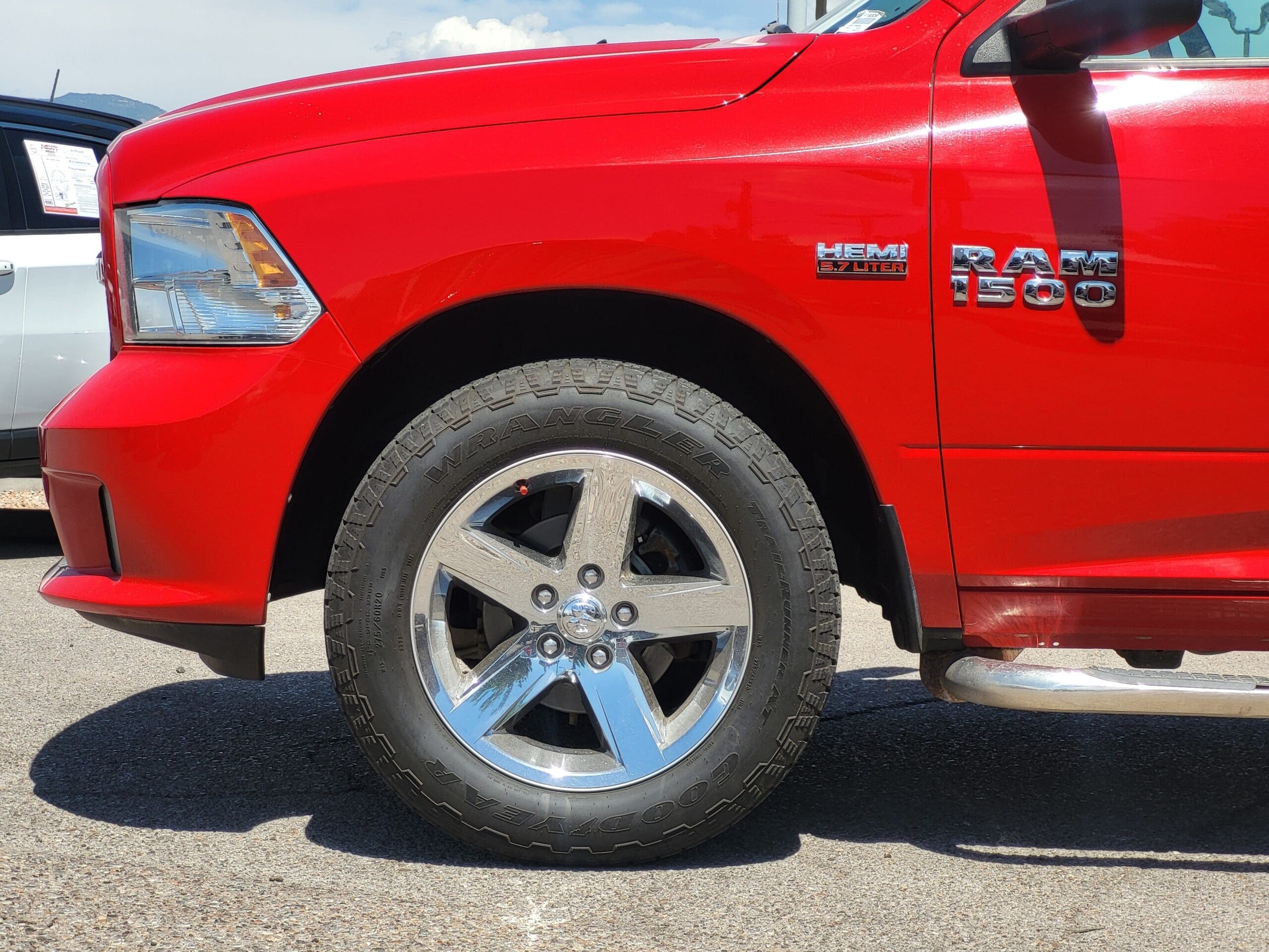2017 Ram 1500 - Image 9