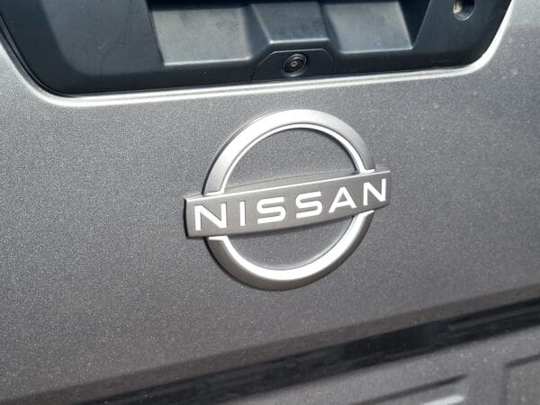 2024 Nissan Frontier