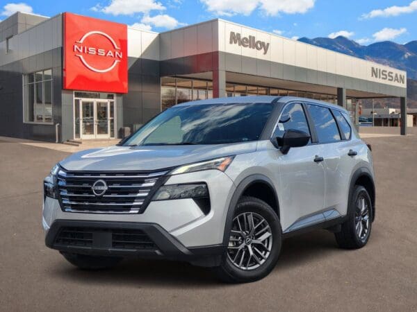 2024 Nissan Rogue