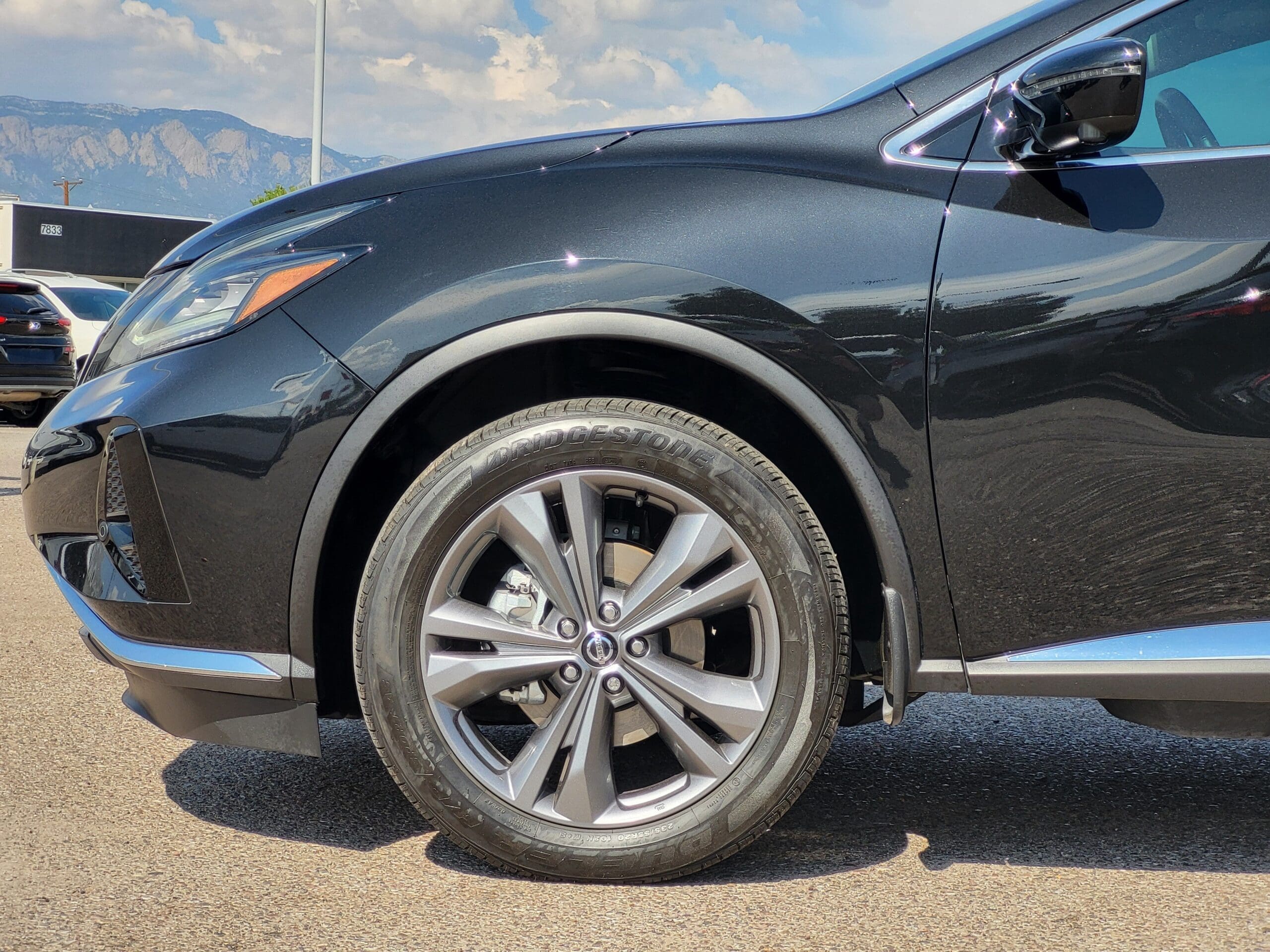 2022 Nissan Murano - Image 9