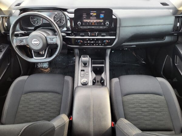 2025 Nissan Pathfinder
