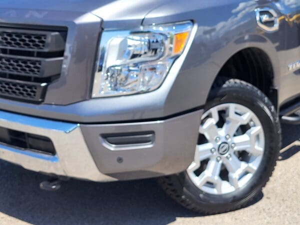 2024 Nissan Titan XD