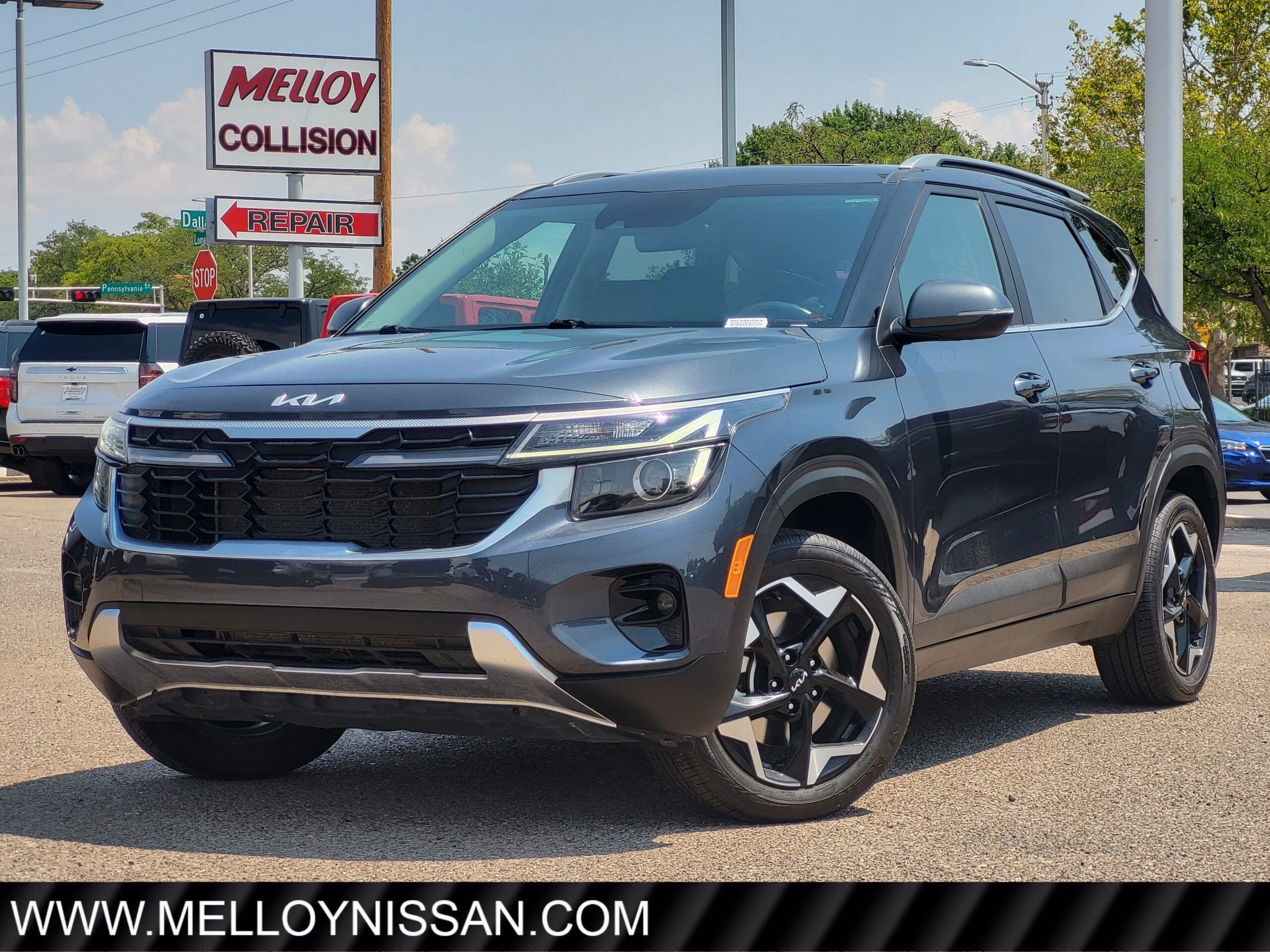 2024 Kia Seltos