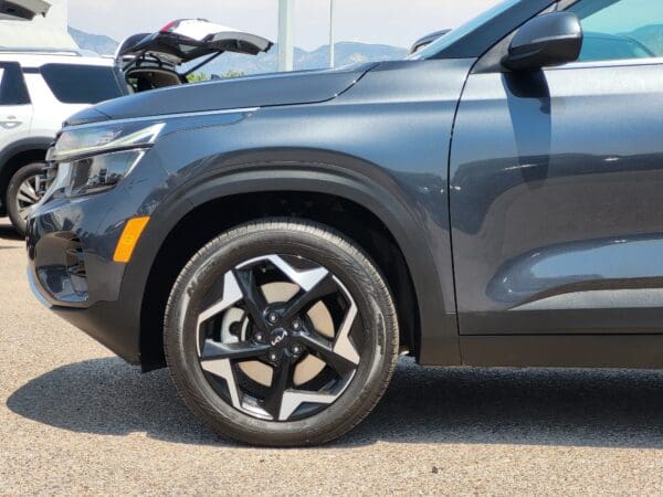 2024 Kia Seltos