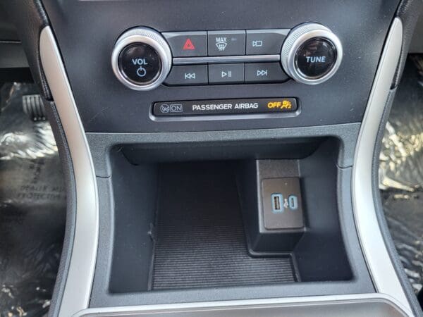 2024 Ford Edge