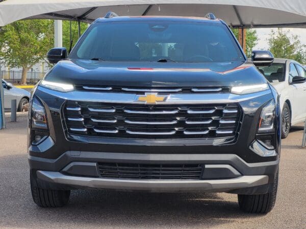 2025 Chevrolet Equinox