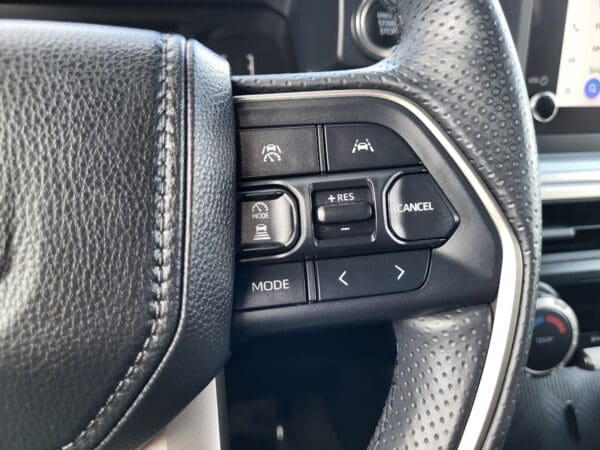 2025 Toyota 4Runner