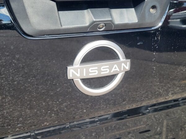 2022 Nissan Frontier