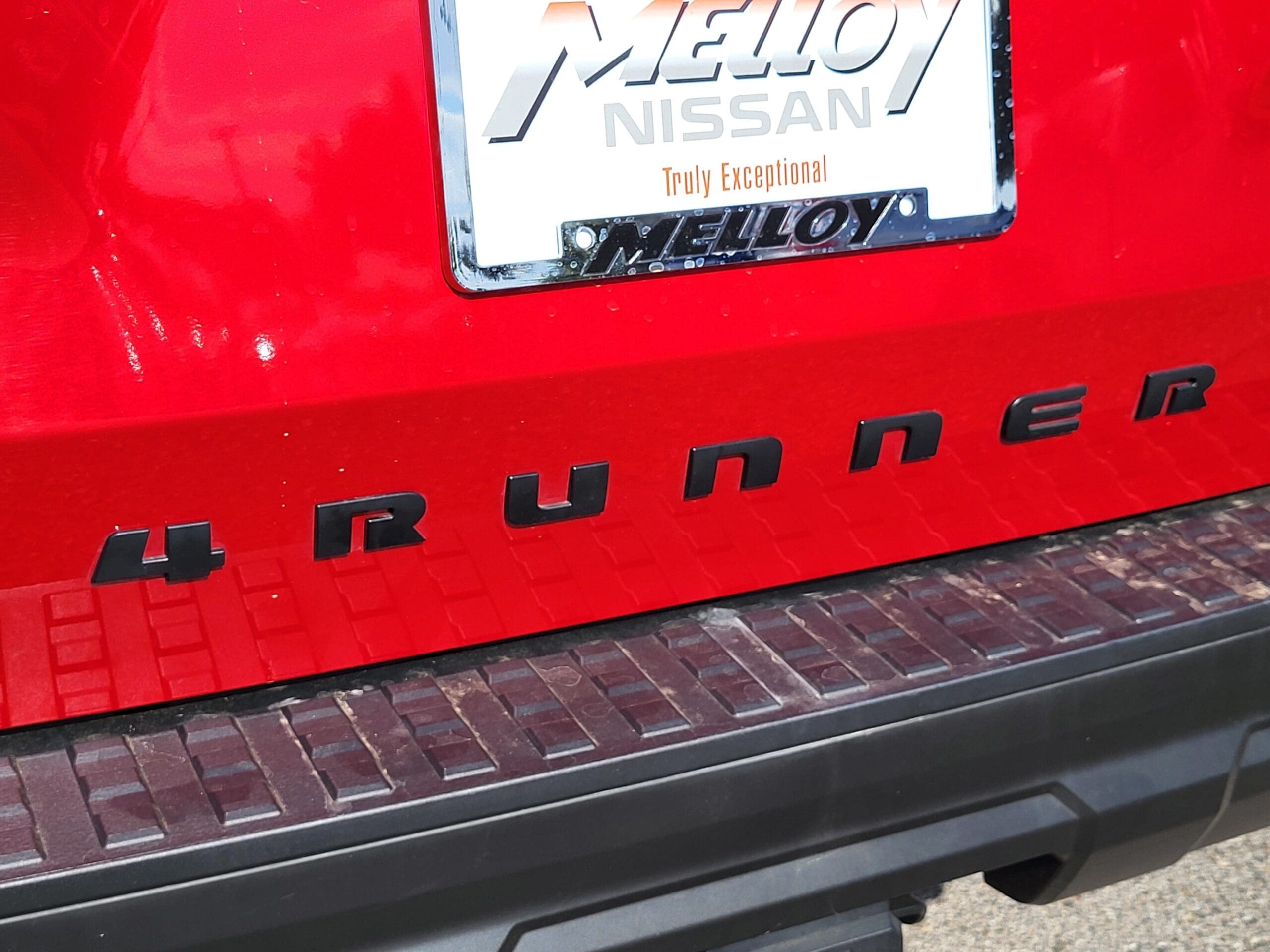 2025 Toyota 4Runner - Image 12