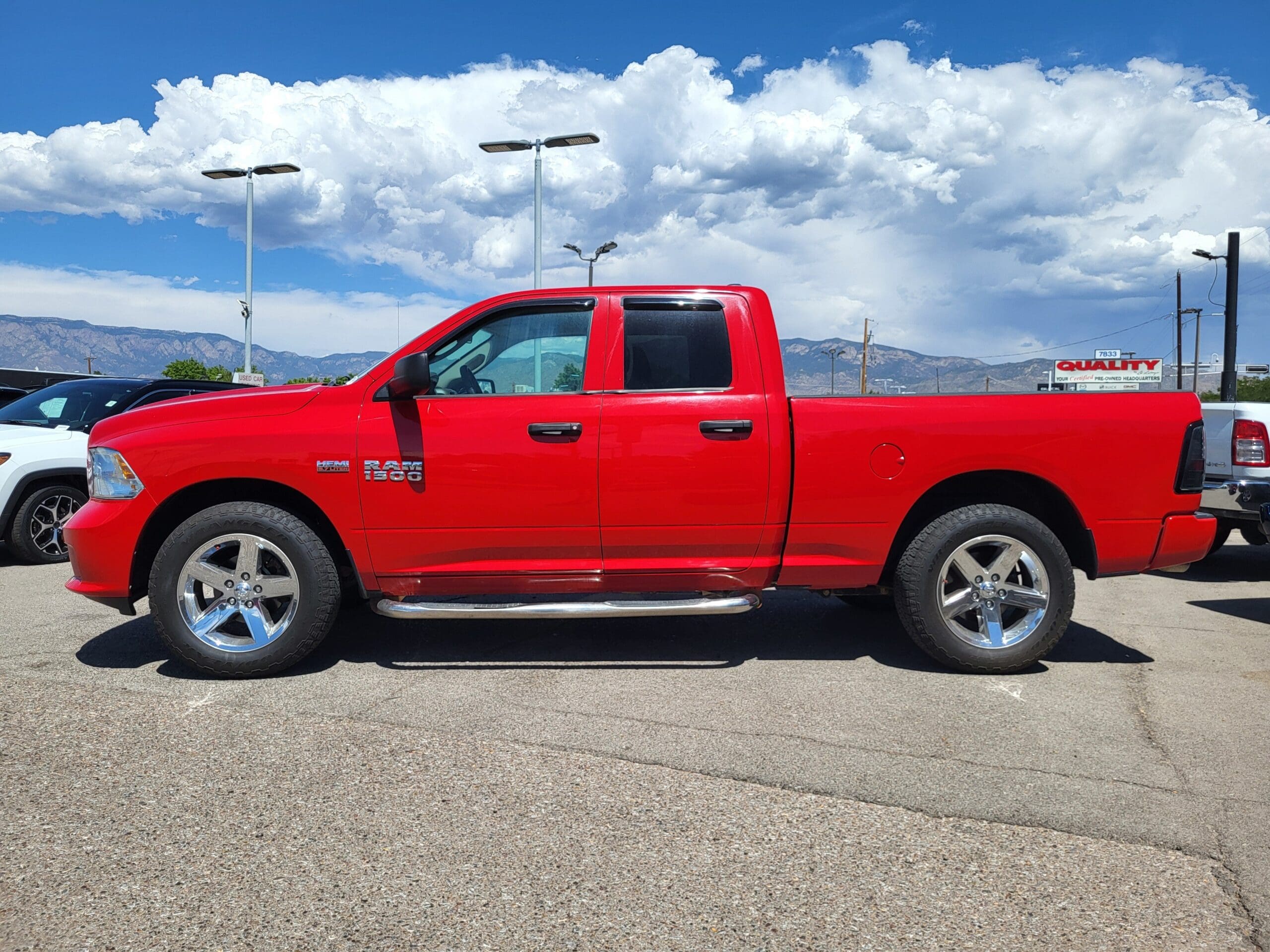 2017 Ram 1500 - Image 7