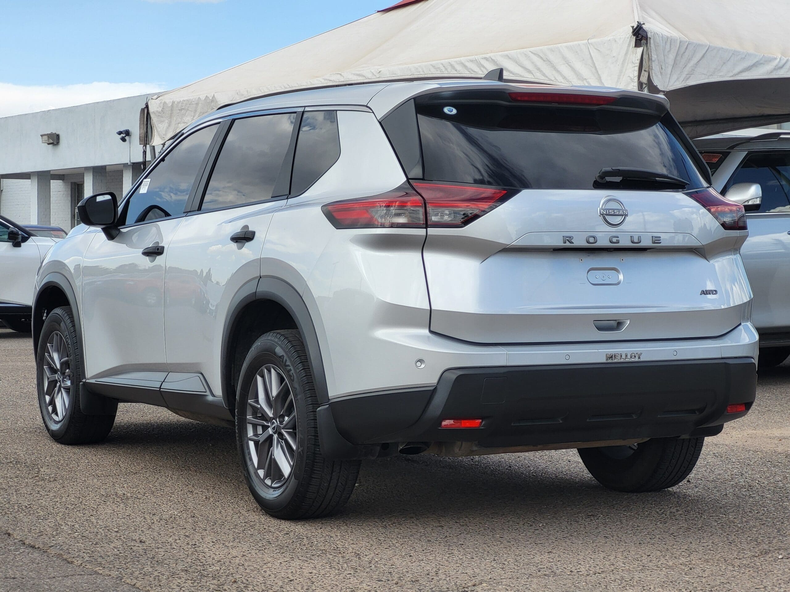 2024 Nissan Rogue - Image 6