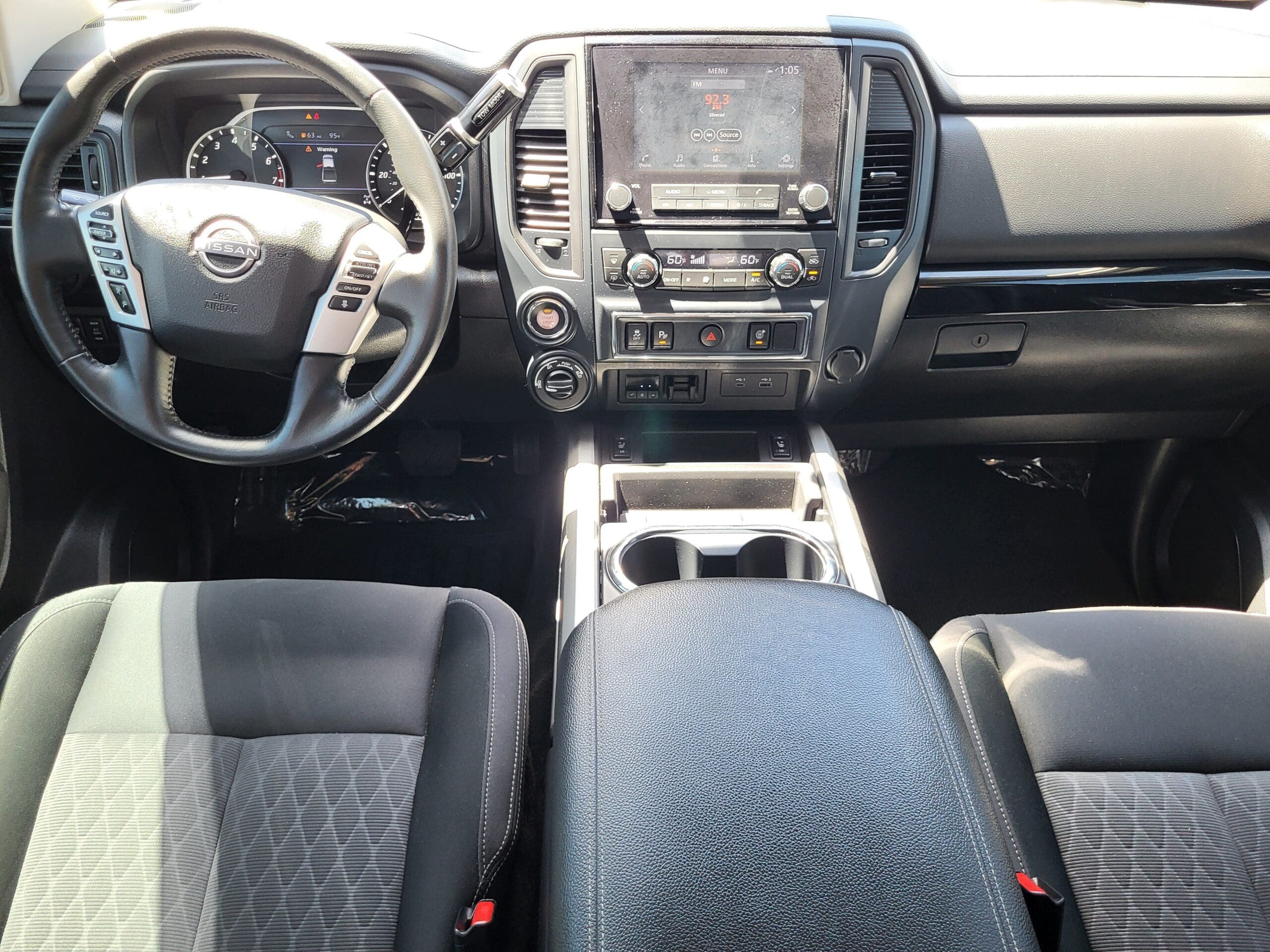 2024 Nissan Titan XD - Image 21