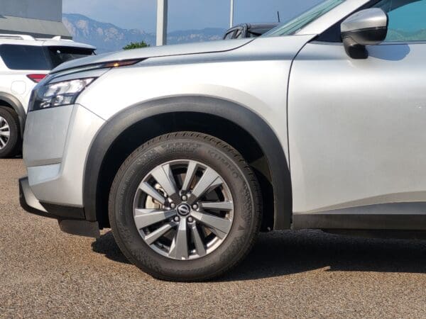 2025 Nissan Pathfinder