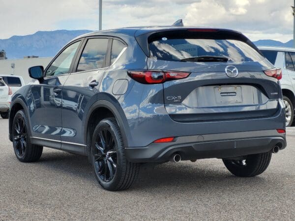 2022 Mazda CX-5