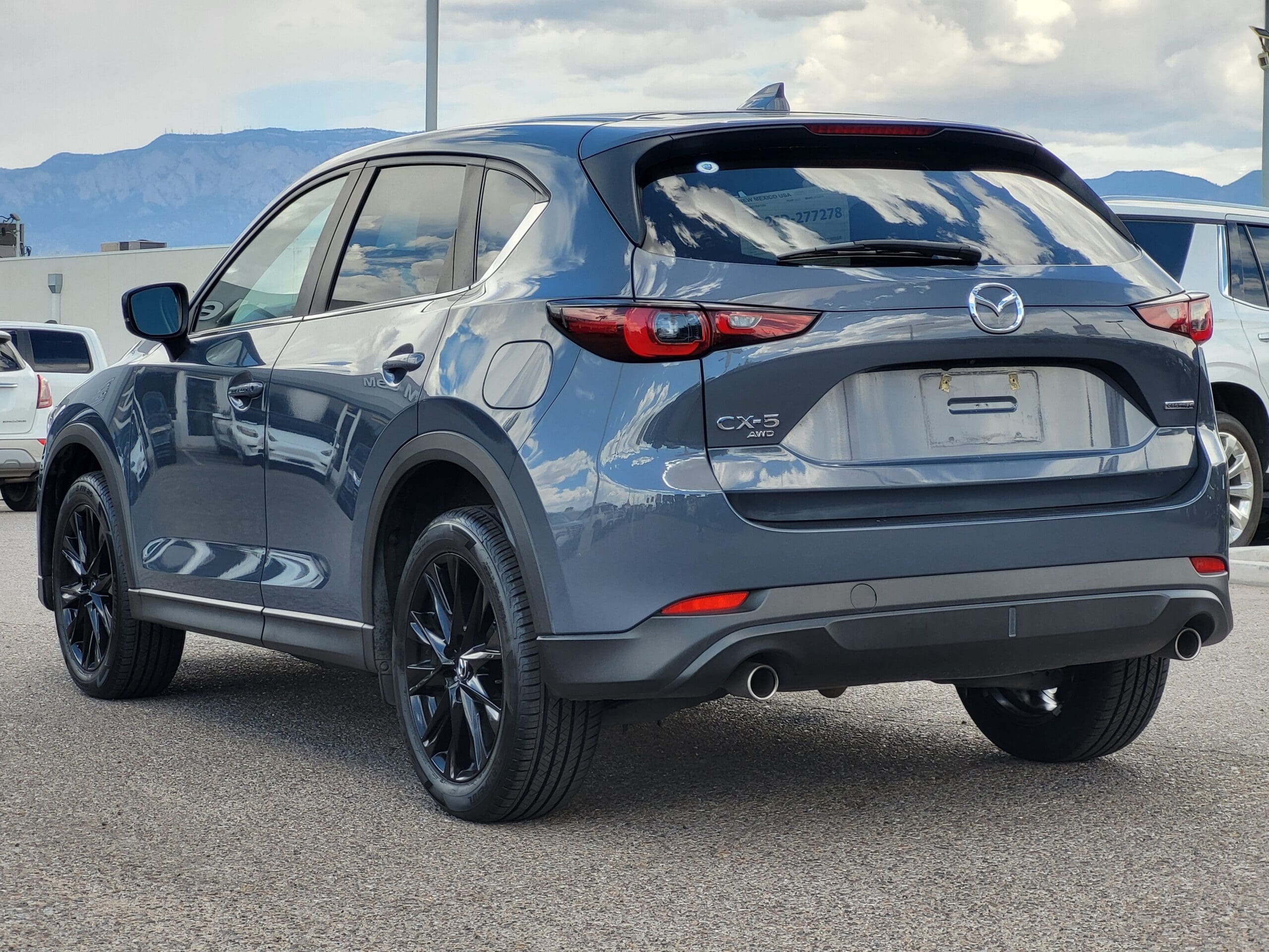 2022 Mazda CX-5 - Image 6