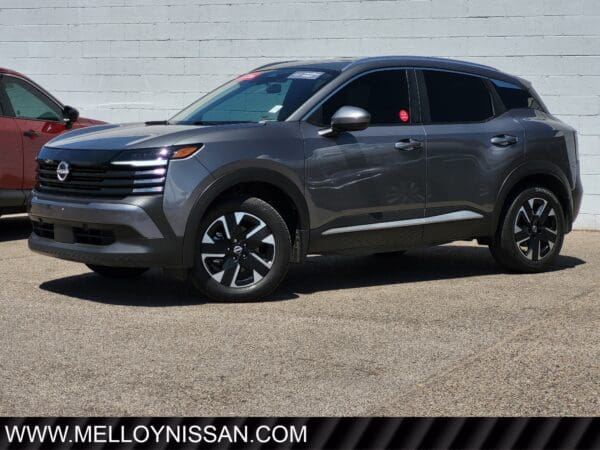 2025 Nissan Kicks
