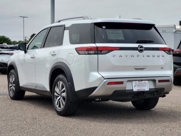 2025 Nissan Pathfinder