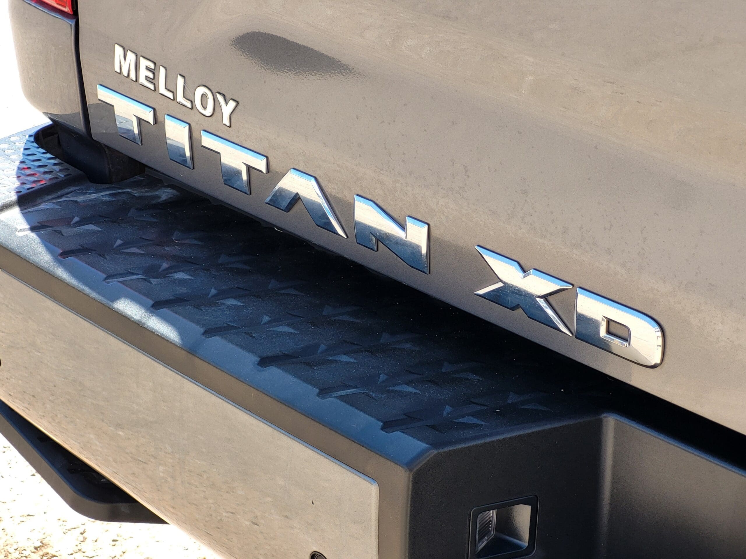 2024 Nissan Titan XD - Image 10