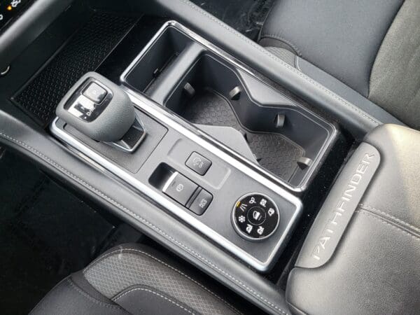 2025 Nissan Pathfinder