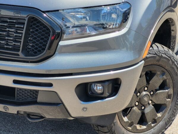 2023 Ford Ranger