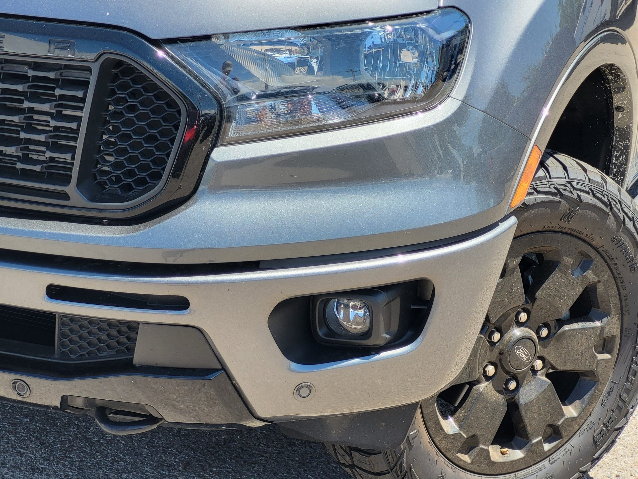 2023 Ford Ranger - Image 8