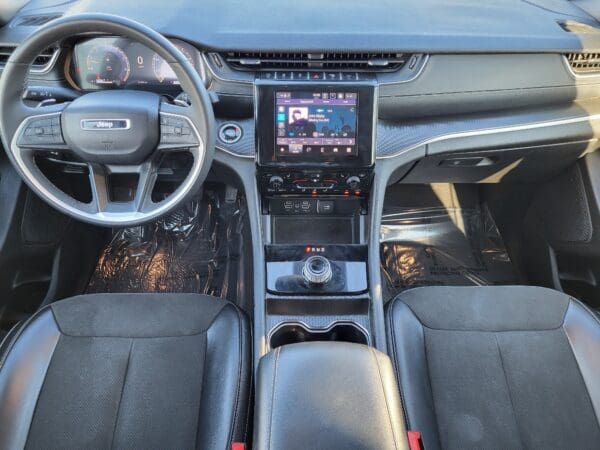 2024 Jeep Grand Cherokee