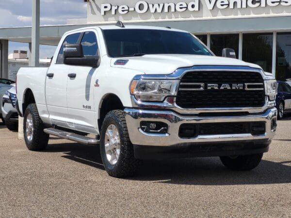 2024 Ram 2500