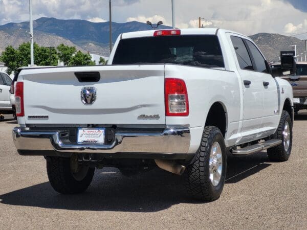 2024 Ram 2500