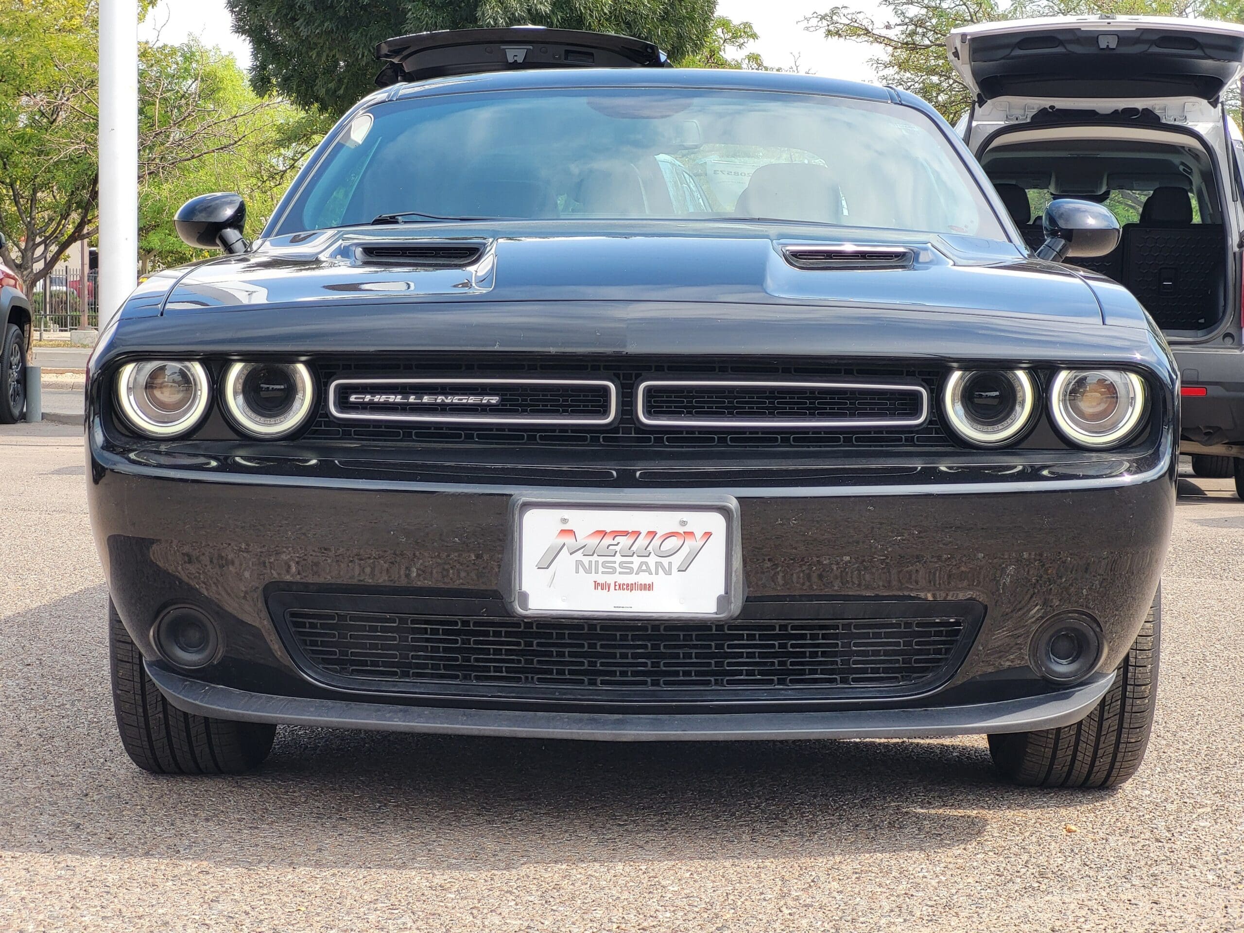 2023 Dodge Challenger - Image 2