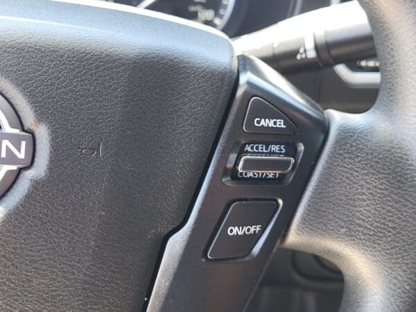 2022 Nissan Frontier
