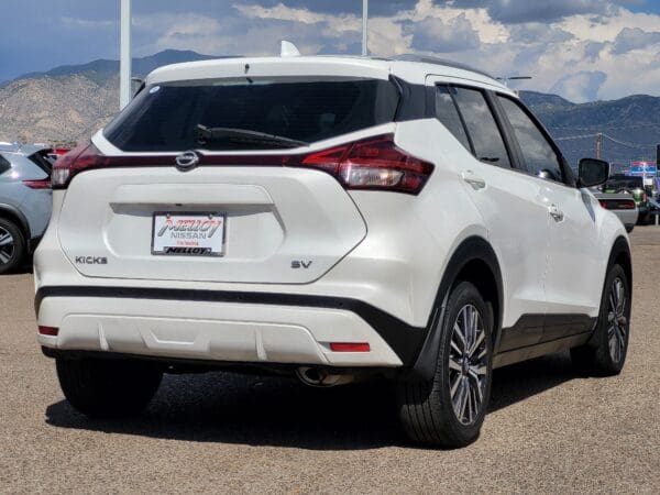 2023 Nissan Kicks