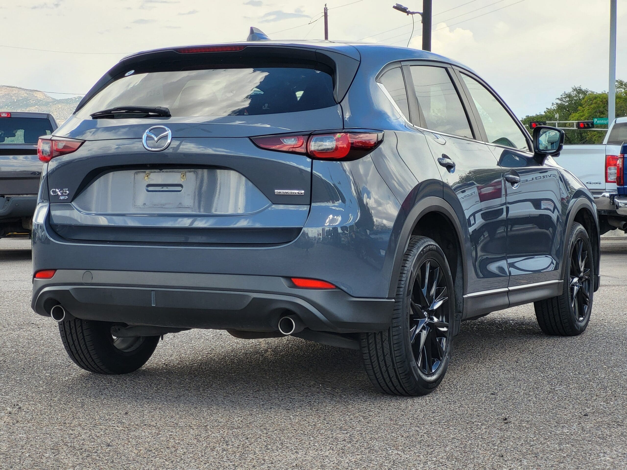 2022 Mazda CX-5 - Image 4