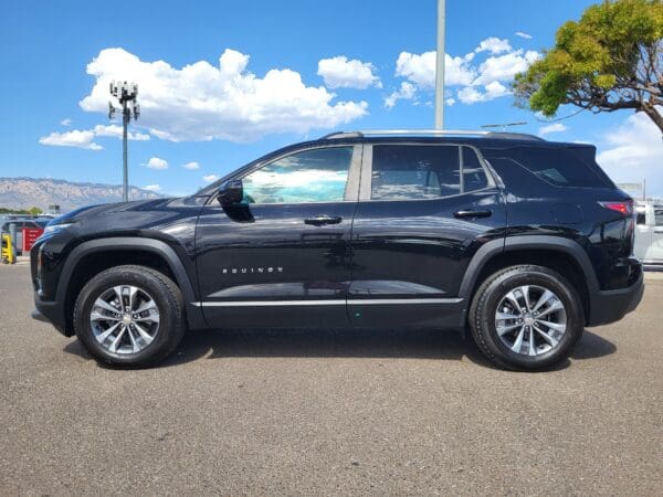 2025 Chevrolet Equinox