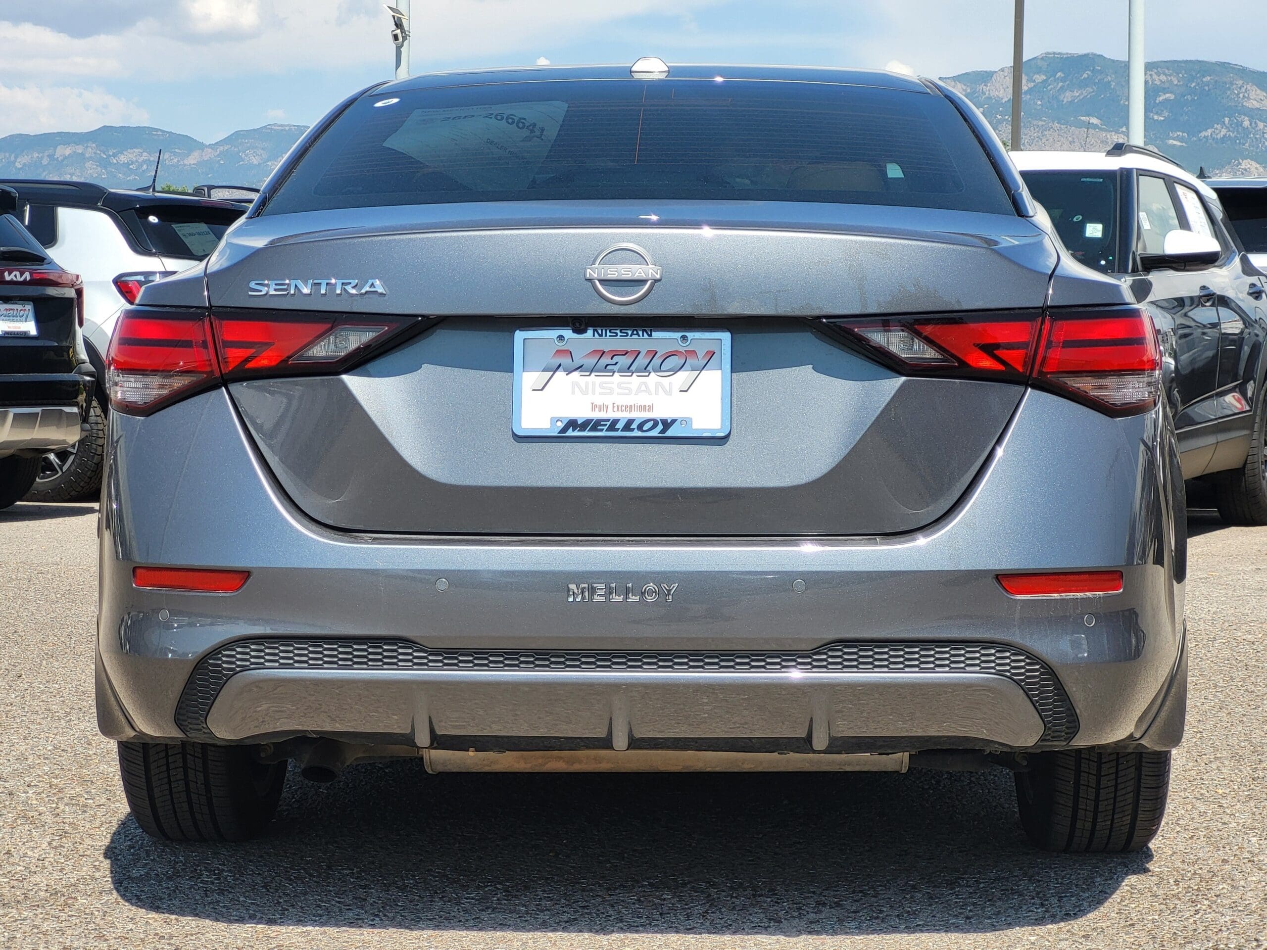 2025 Nissan Sentra - Image 5