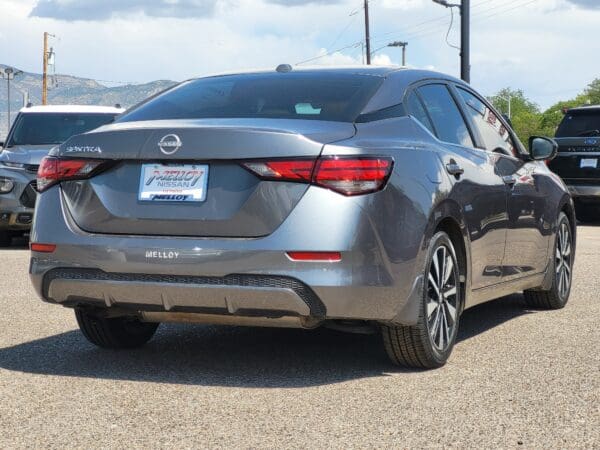 2025 Nissan Sentra