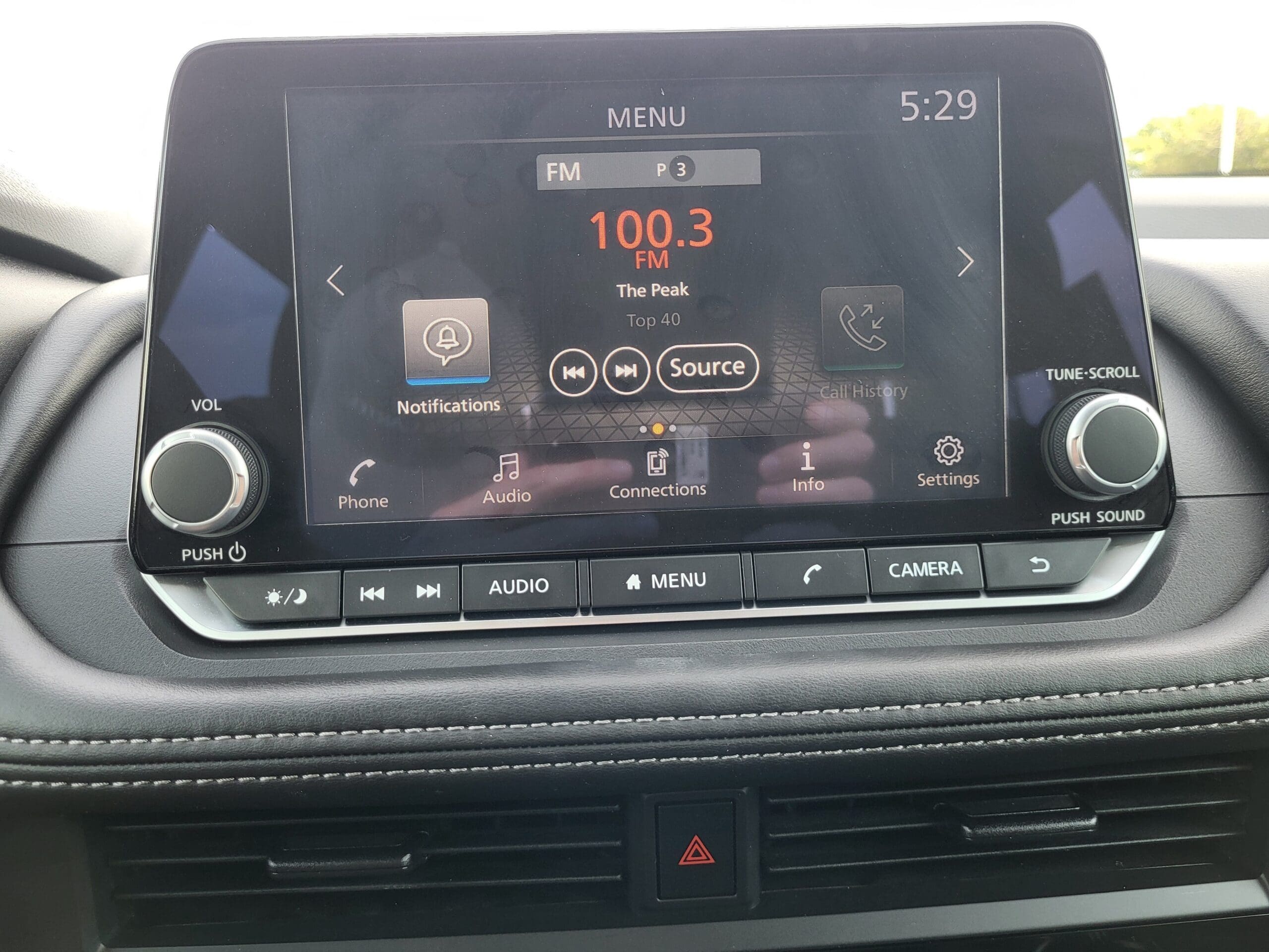 2026 Nissan Rogue - Image 19
