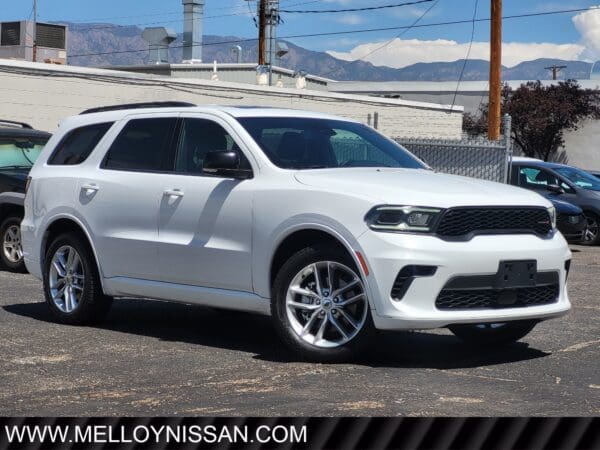 2024 Dodge Durango