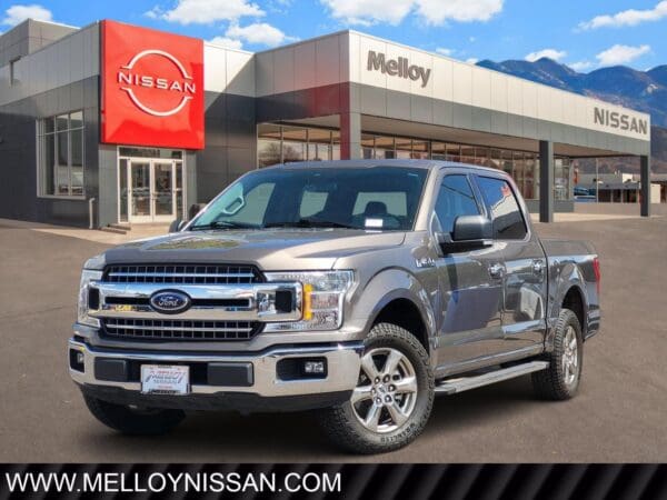 2020 Ford F-150