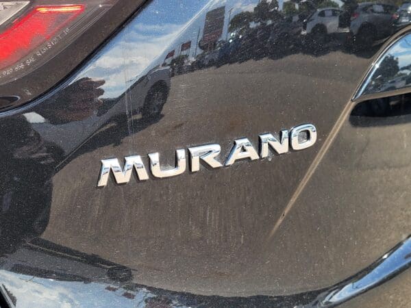 2022 Nissan Murano