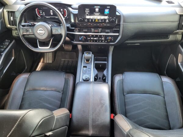 2024 Nissan Pathfinder