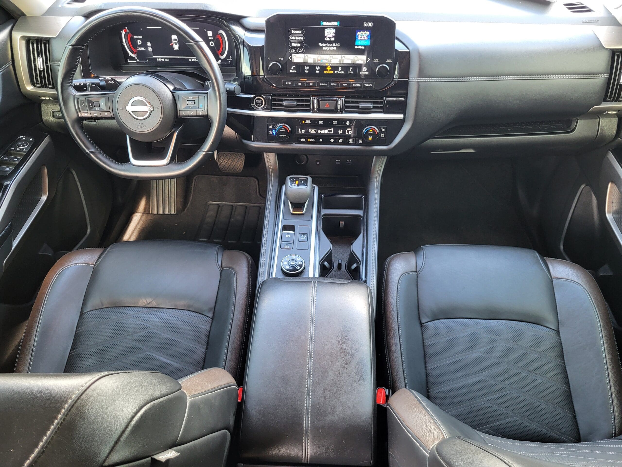 2024 Nissan Pathfinder - Image 27