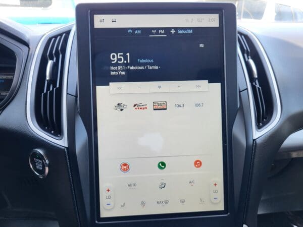 2024 Ford Edge