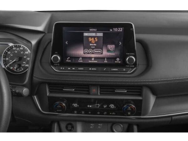 2025 Nissan Rogue