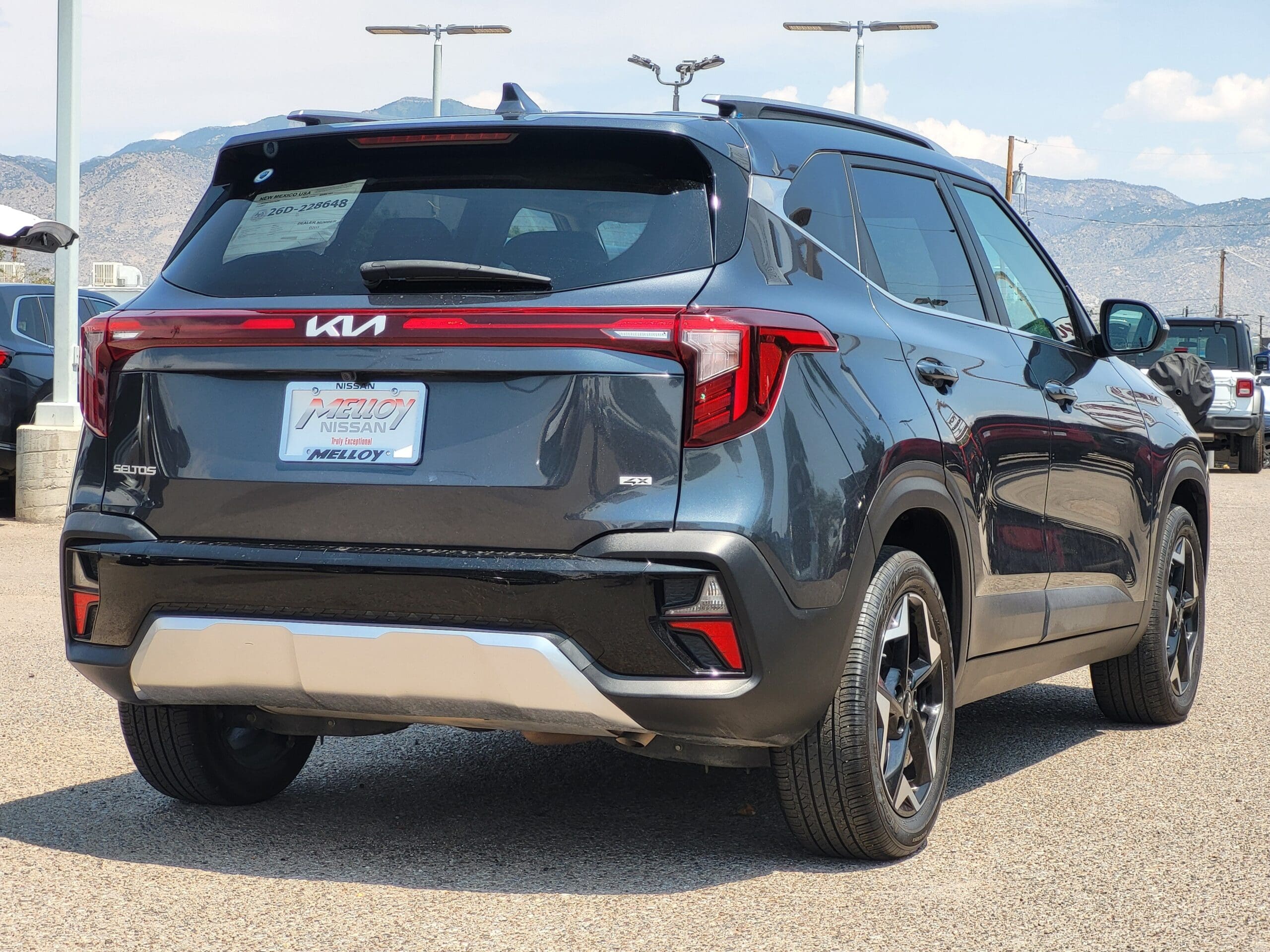 2024 Kia Seltos - Image 4
