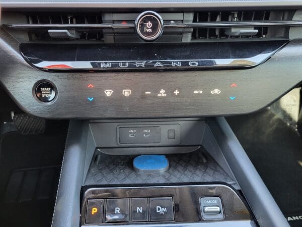 2026 Nissan Murano