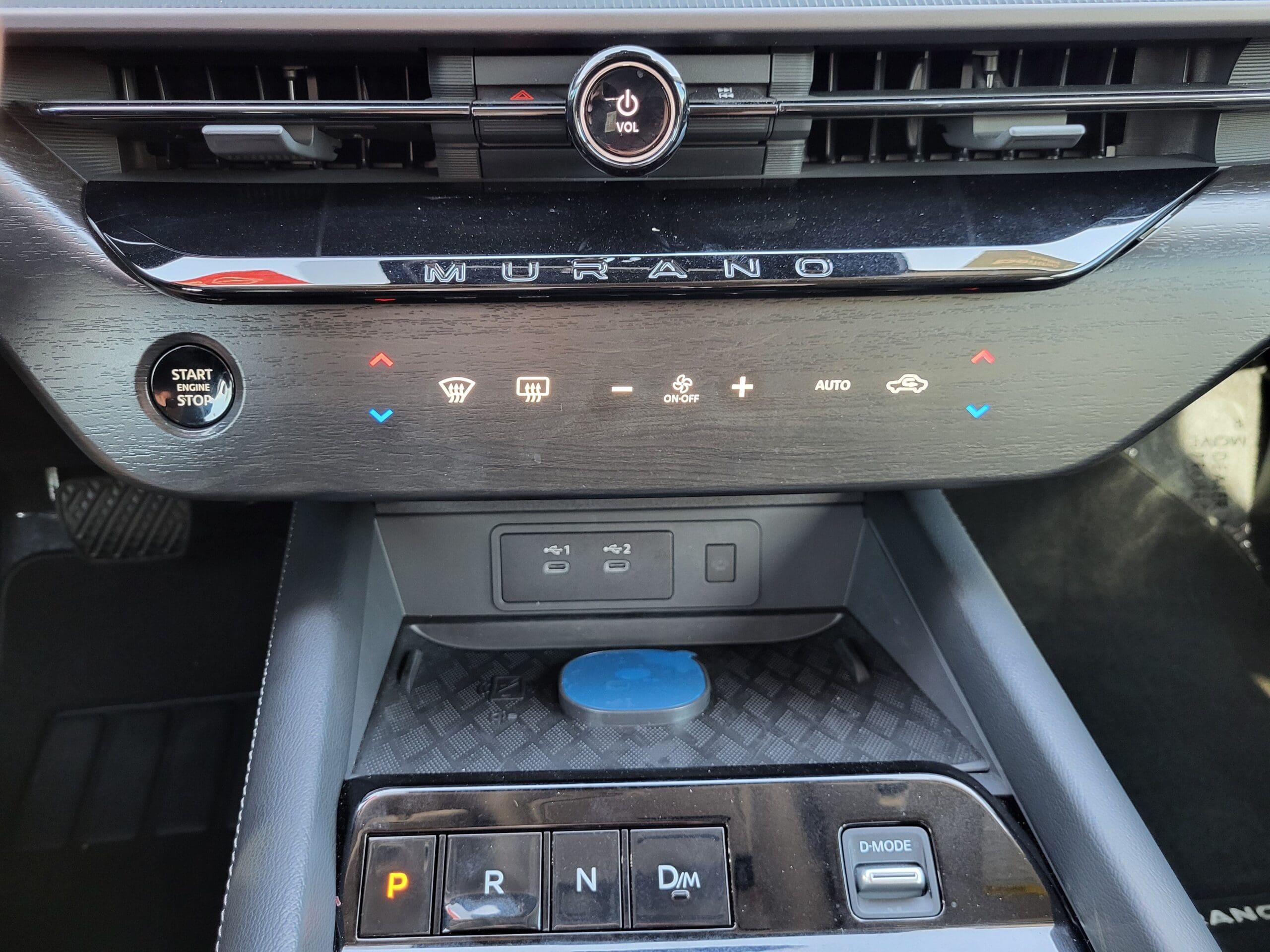2026 Nissan Murano - Image 20