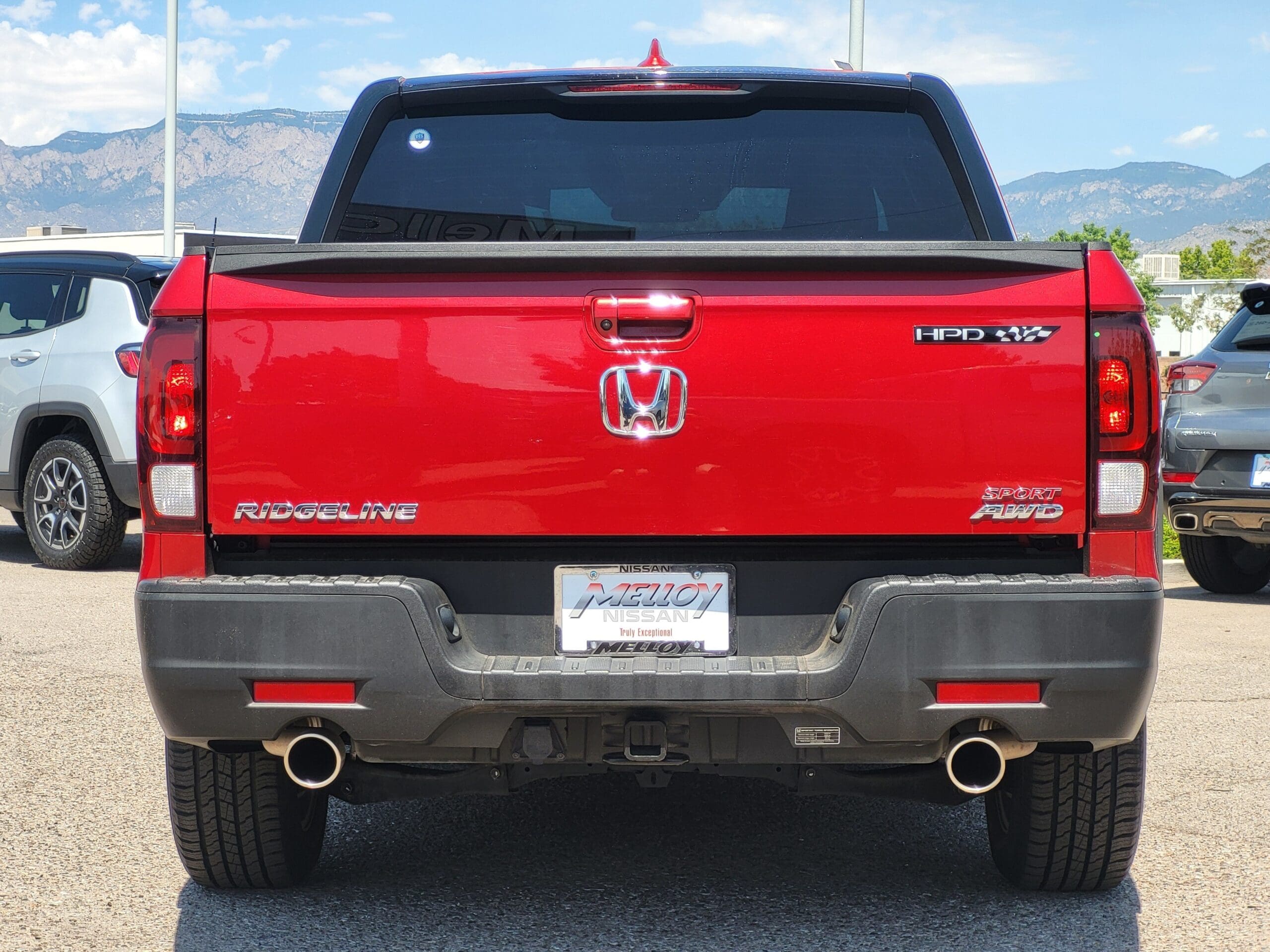 2021 Honda Ridgeline - Image 5